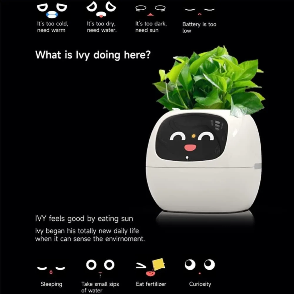 Intelligenter Blumentopf mit K – Smart Garden Ai Bewertung und Preis