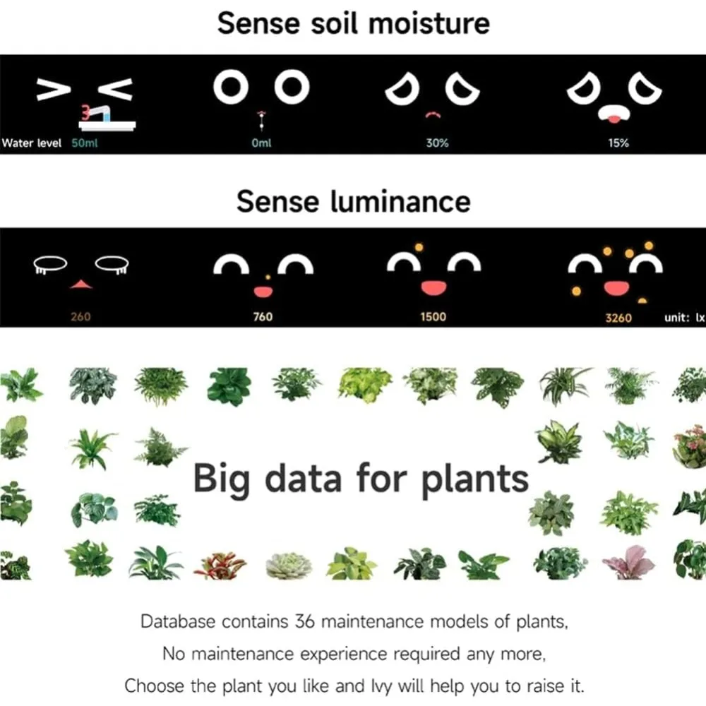 Intelligenter Blumentopf mit K – Smart Garden Ai Bewertung und Preis