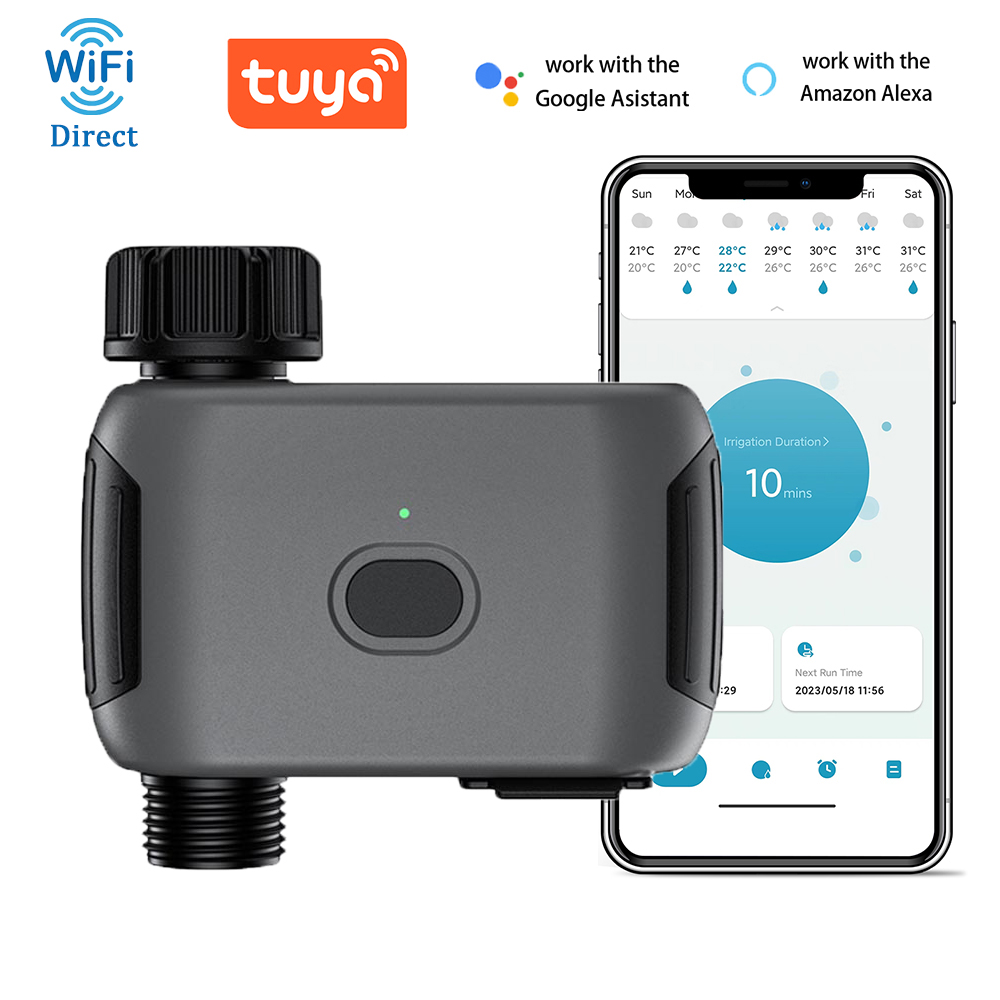 Insoma Wifi Sprinkler Timer Au – Smart Garden Hose Bewertung und Preis