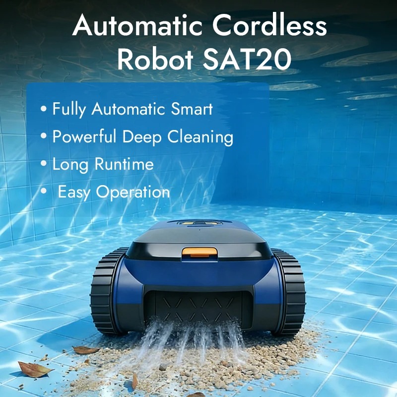 Airo Kabelloser Roboter-Poolre – Smart Garden Ai Bewertung und Preis