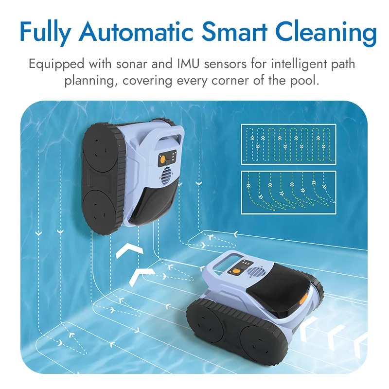 Airo Kabelloser Roboter-Poolre – Smart Garden Ai Bewertung und Preis