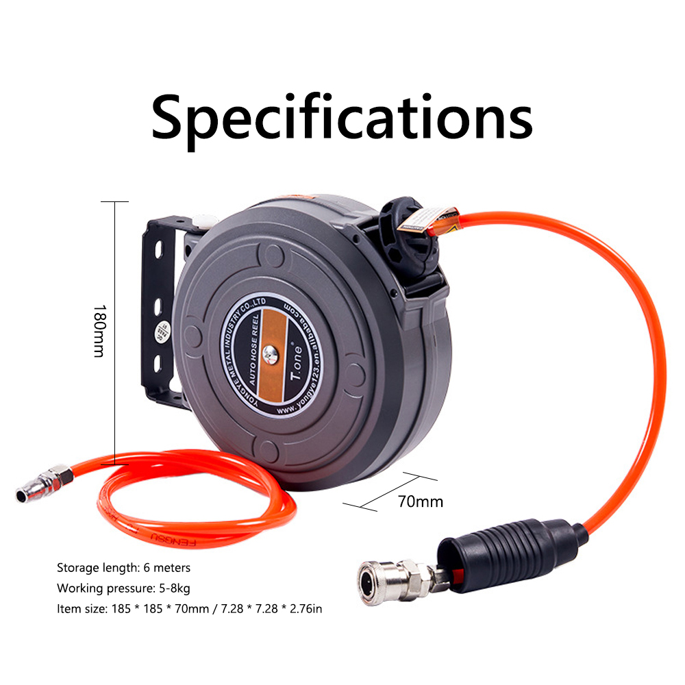 6mm Automatischer Schlauchaufr – Smart Garden Hose Timer Bewertung und Preis