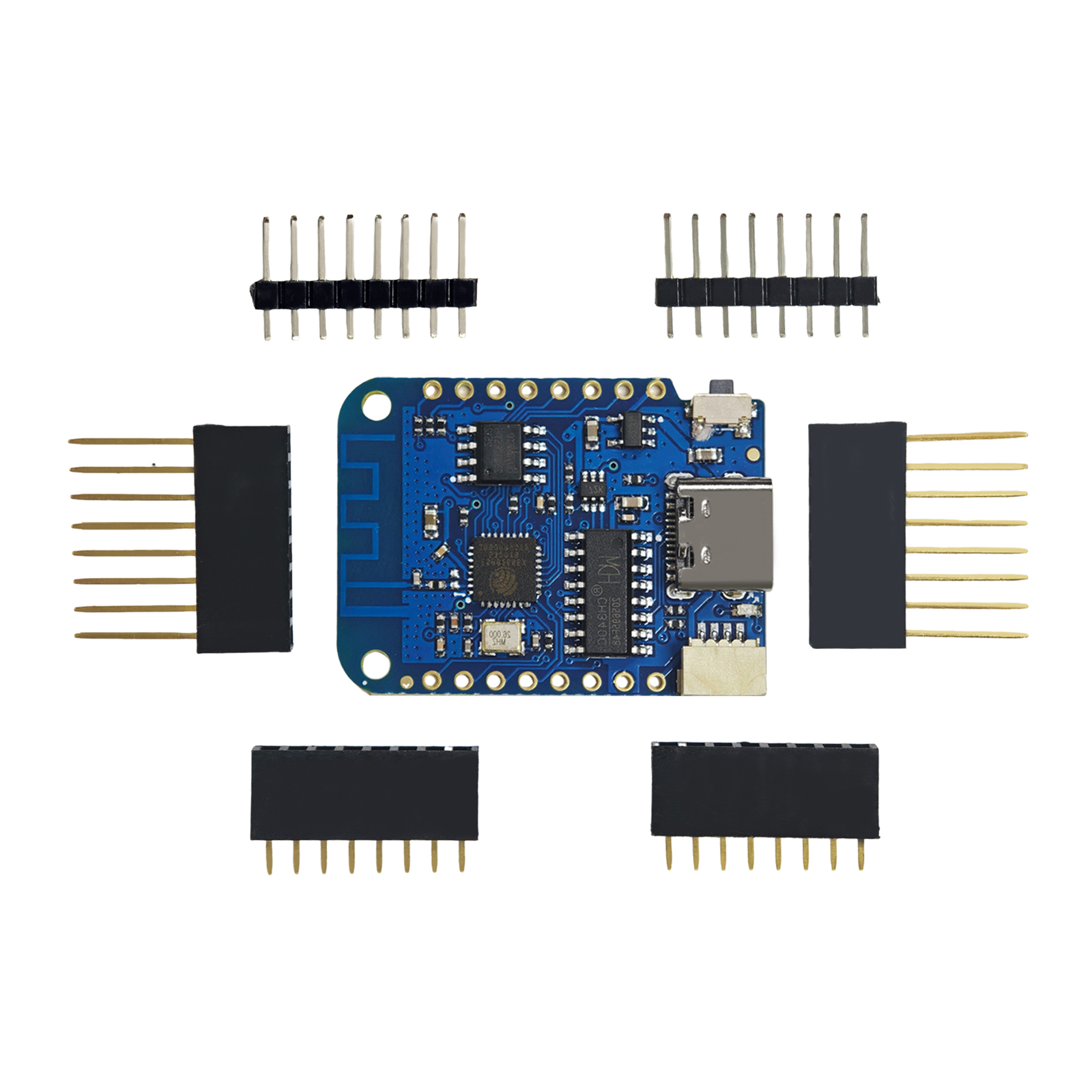 WeMos D1 Mini Entwicklungsboar – Smart Garden Esp32 Bewertung und Preis