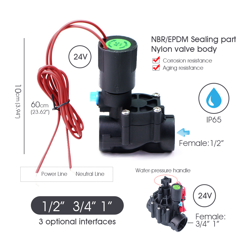 Gartenschlauch-Magnetventil-Co – Smart Garden Hose Timer Bewertung und Preis