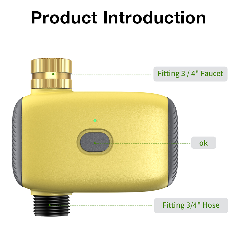 Großhandel Intelligenter Digit – Smart Garden Timer Bewertung und Preis